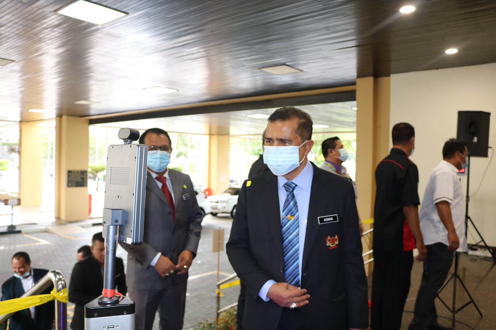 MESYUARAT AGUNG TRI-TAHUNAN KALI KE-27 ANULAE CAWANGAN SEREMBAN BAGI TAHUN 2020-2023