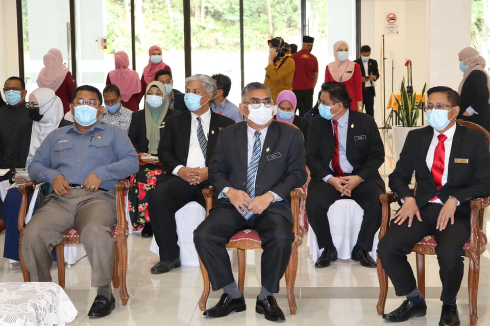 MAJLIS MENANDATANGANI PERJANJIAN “?????? ????????? ?? ????????? ??????” (SARE)