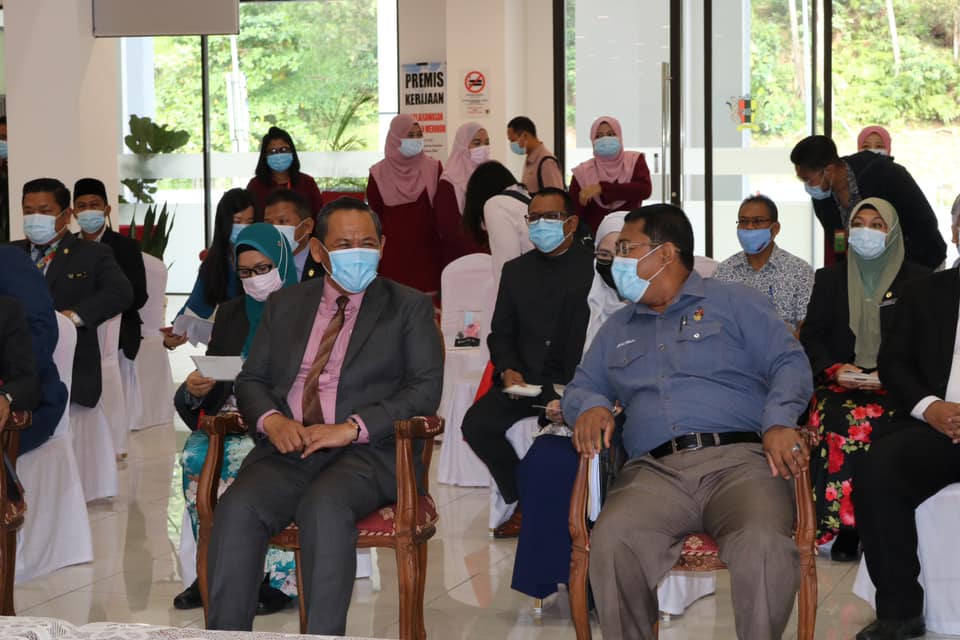 MAJLIS MENANDATANGANI PERJANJIAN “?????? ????????? ?? ????????? ??????” (SARE)