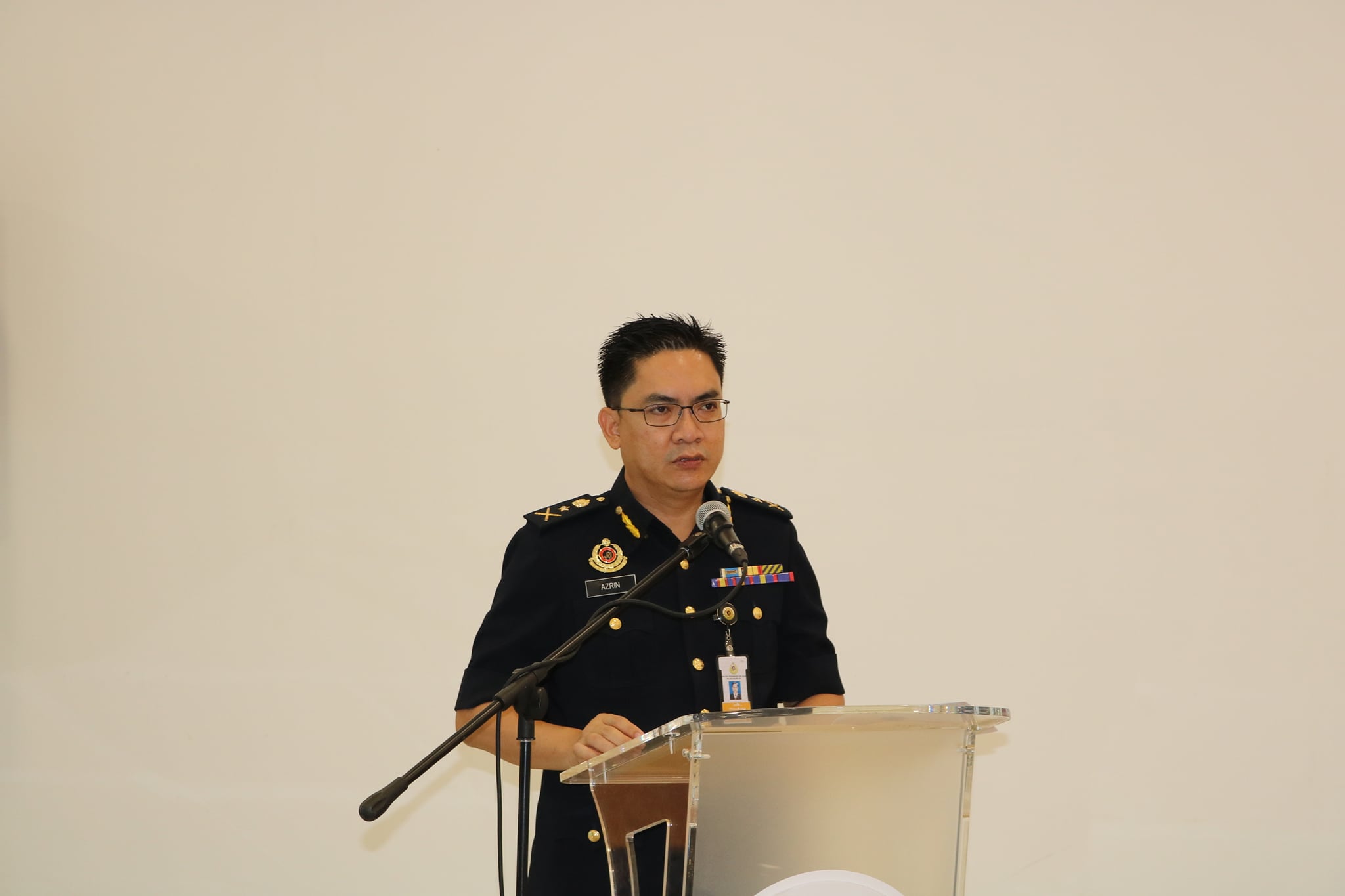 MAJLIS PENYERAHAN LESEN MEMANDU PEGAWAI DAN KAKITANGAN MAJLIS BANDARAYA SEREMBAN.