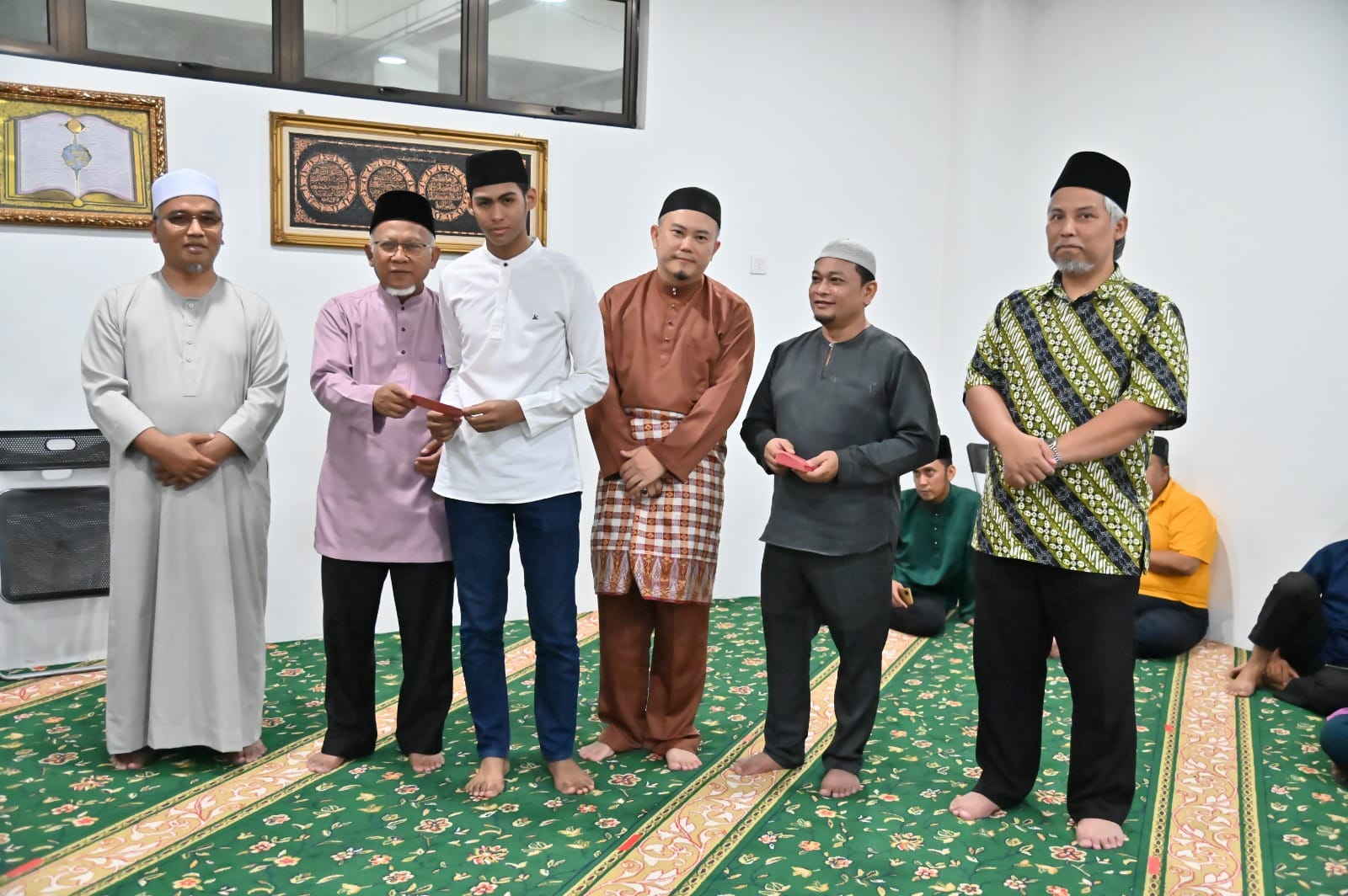 MAJLIS BERBUKA PUASA ANJURAN BADAN KEBAJIKAN ISLAM (BAKI) MAJLIS BANDARAYA SEREMBAN 2023