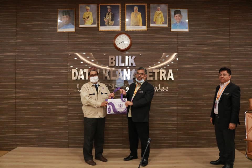 AUDIT PEMANTAUAN TAHUN KEDUA MS ISO 90012015 MAJLIS BANDARAYA SEREMBAN