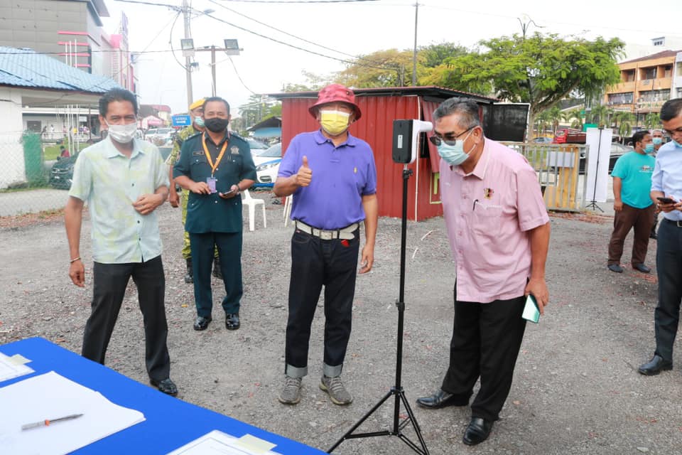 PROGRAM JUALAN BERSAMA MASYARAKAT