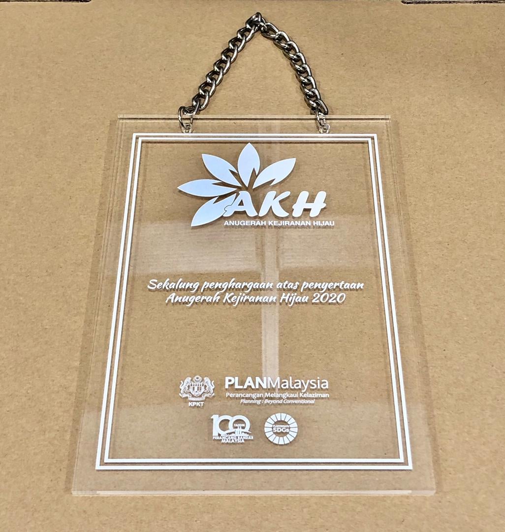 Anugerah Kejiranan Hijau (AKH) 2020