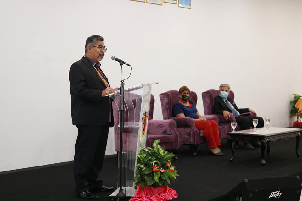 Majlis Perjumpaan Sempena Hari Wanita Sedunia 2021