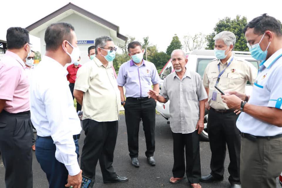 LAWATAN KERJA KETUA PENGARAH JABATAN KERAJAAN TEMPATAN, KEMENTERIAN PERUMAHAN DAN KERAJAAN TEMPATAN KE MAJLIS BANDARAYA SEREMBAN.