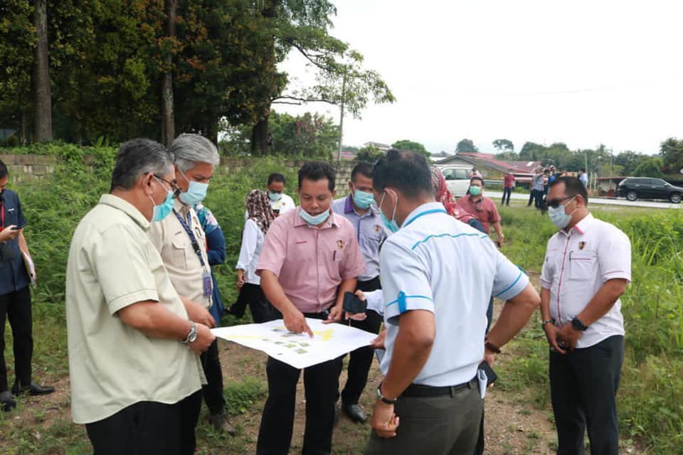 LAWATAN KERJA KETUA PENGARAH JABATAN KERAJAAN TEMPATAN, KEMENTERIAN PERUMAHAN DAN KERAJAAN TEMPATAN KE MAJLIS BANDARAYA SEREMBAN.