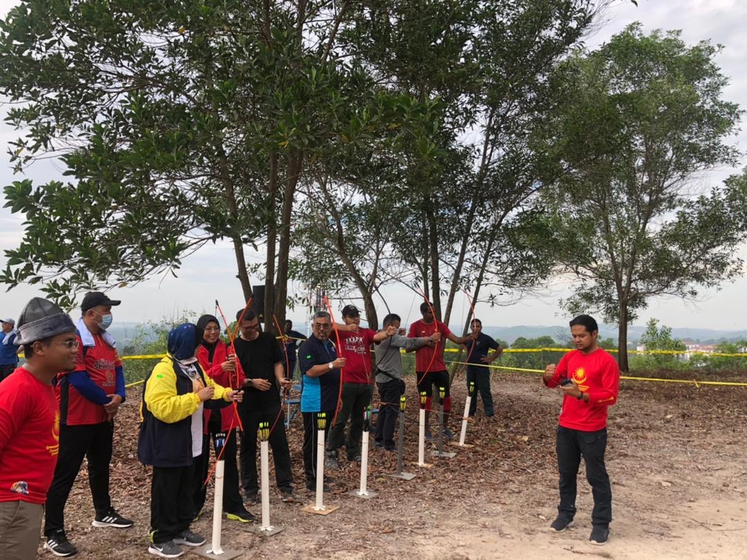 PROGRAM EKSPLORASI BUKIT MELATI BERSAMA DATUK BANDAR MAJLIS BANDARAYA SEREMBAN DI NILAI