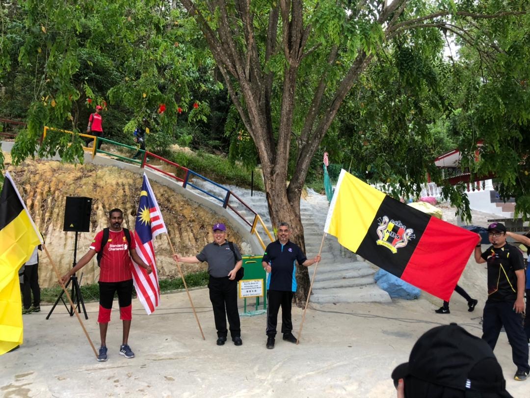 PROGRAM EKSPLORASI BUKIT MELATI BERSAMA DATUK BANDAR MAJLIS BANDARAYA SEREMBAN DI NILAI