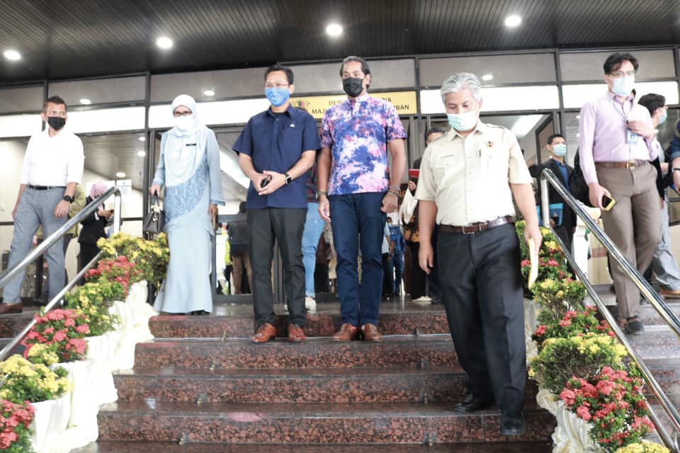 DEWAN MAJLIS BANDARAYA SEREMBAN