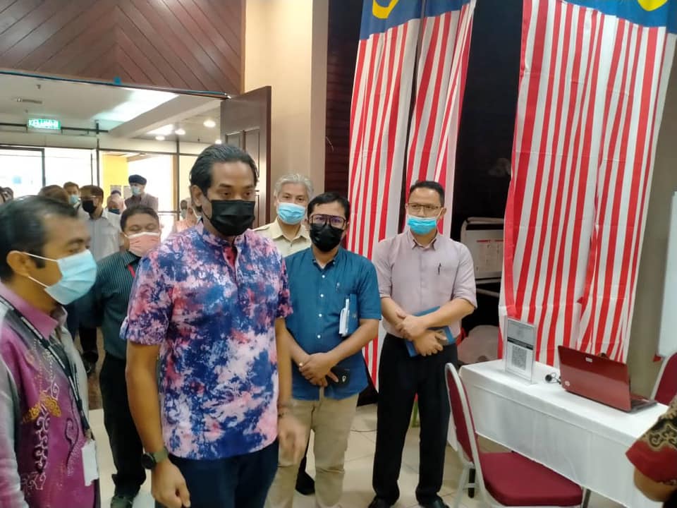 DEWAN MAJLIS BANDARAYA SEREMBAN