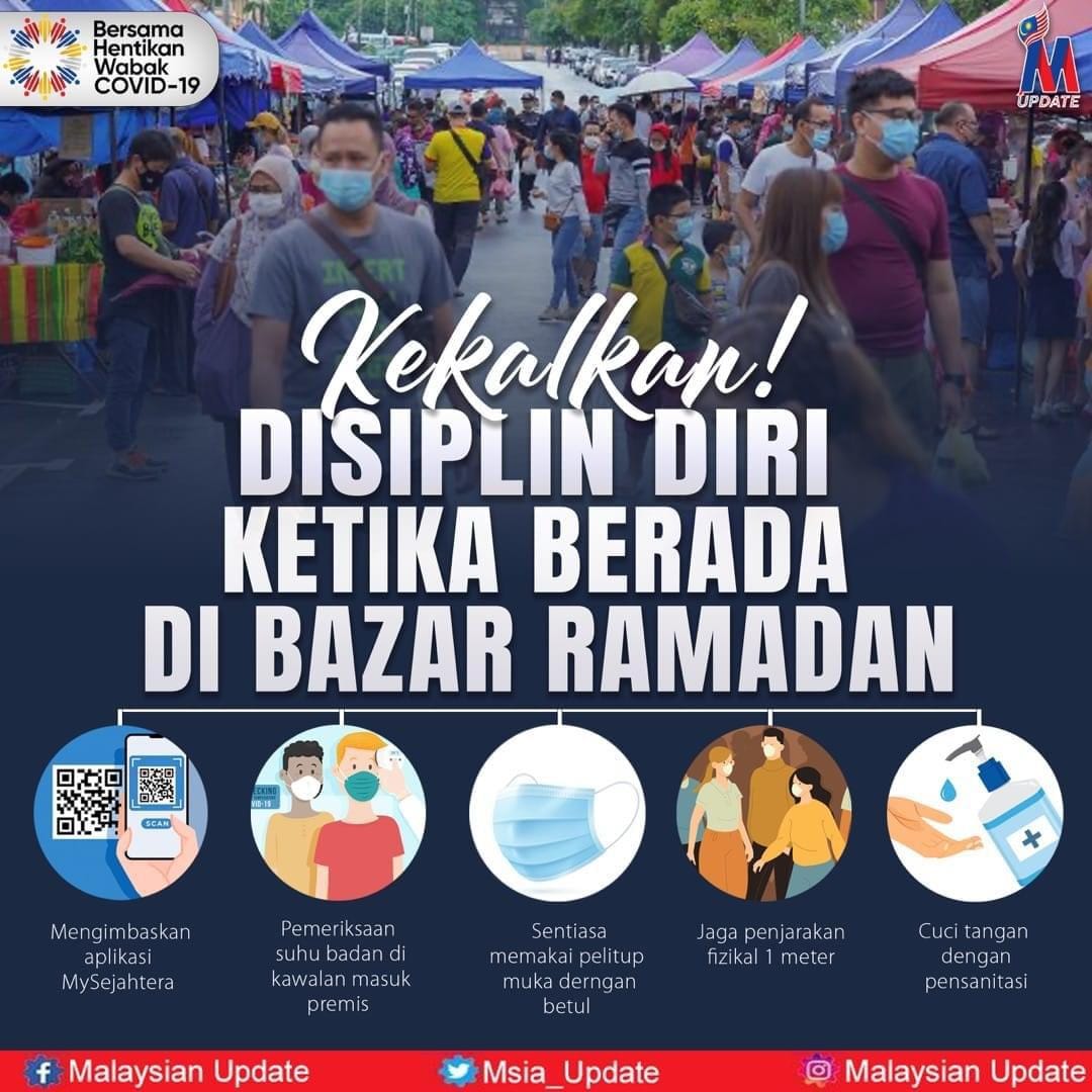 KEKALKAN DISIPLIN DIRI