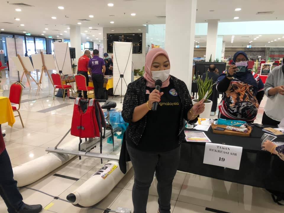 PERASMIAN MBS TRAVEL FAIR 2021