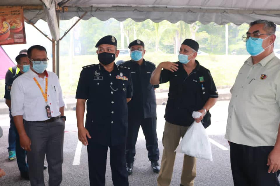 BAZAAR GARDEN HOMES, SEREMBAN 2