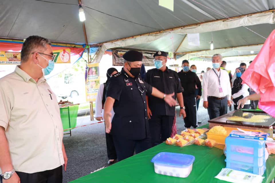 BAZAAR GARDEN HOMES, SEREMBAN 2