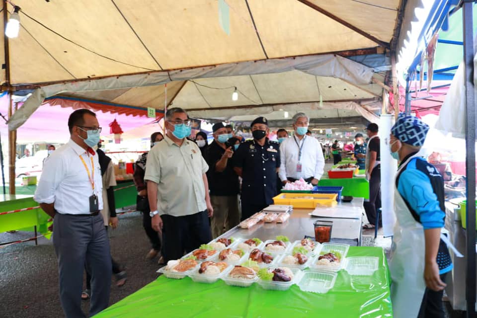 BAZAAR GARDEN HOMES, SEREMBAN 2