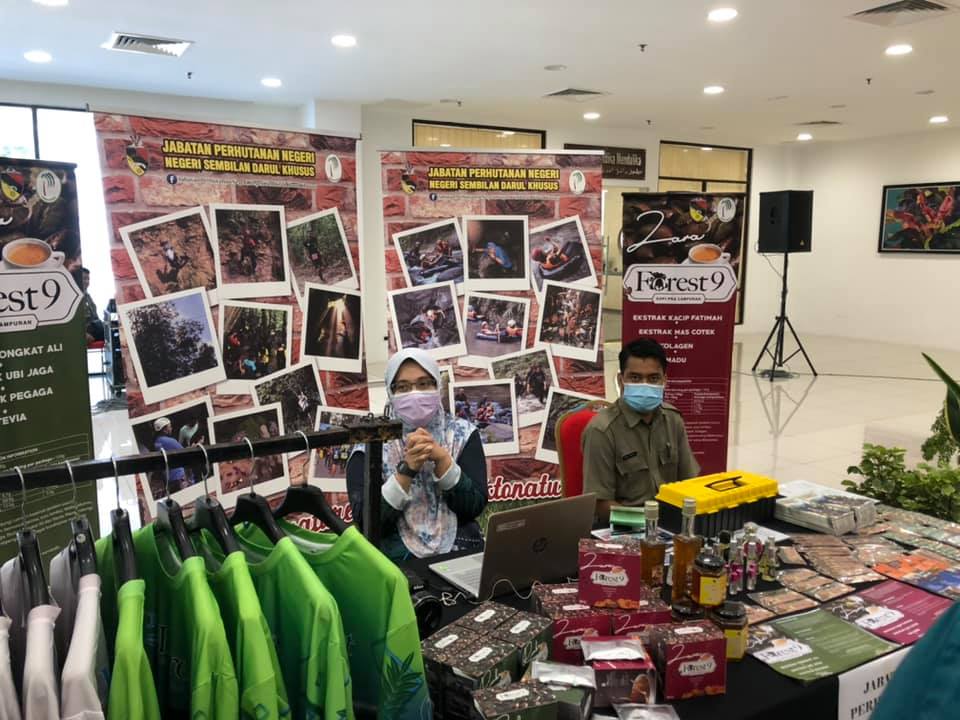 PERASMIAN MBS TRAVEL FAIR 2021