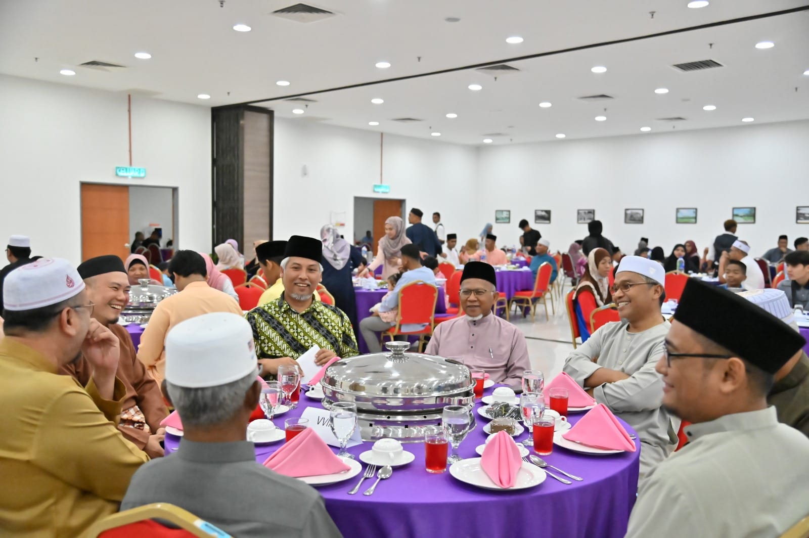 MAJLIS BERBUKA PUASA ANJURAN BADAN KEBAJIKAN ISLAM (BAKI) MAJLIS BANDARAYA SEREMBAN 2023
