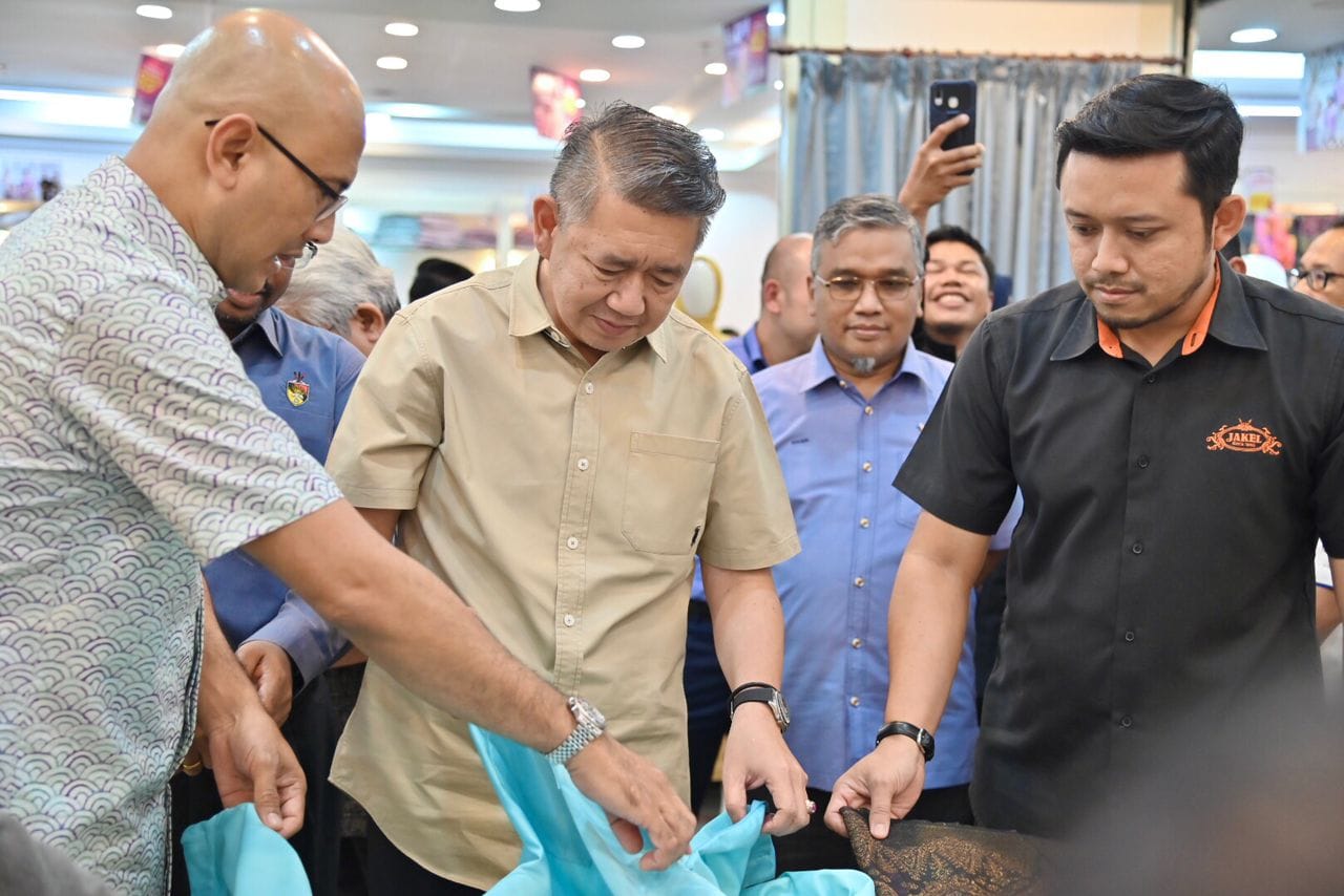 SESI WALKABOUT BAZAR RAMADHAN RAHMAH (BRR) & PROGRAM INISIATIF PENDIGITALAN SEKTOR PERUNCITAN (REDI) PERINGKAT NEGERI SEMBILAN