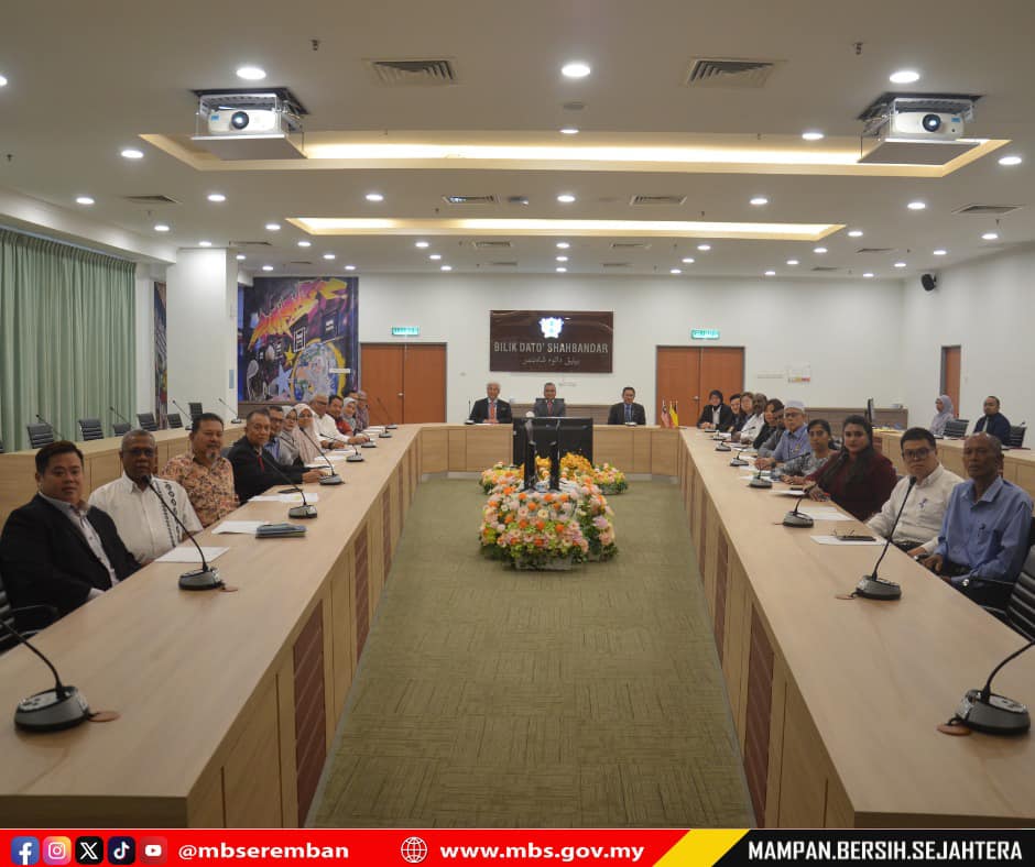 MAJLIS PERLANTIKAN PEMBANTU AHLI MAJLIS MBS