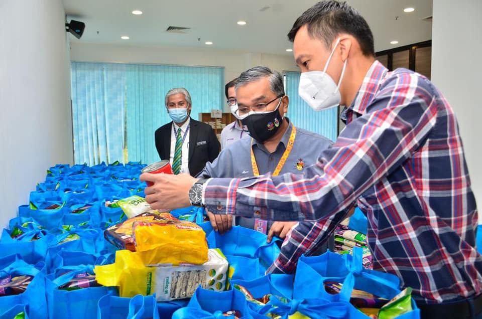 PROGRAM BANTUAN HARAPAN NEGERI SEMBILAN