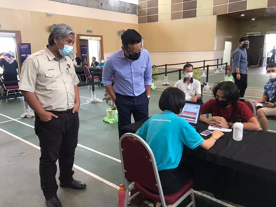MOVAK KPKT DI DEWAN MB SEREMBAN (CAW. NILAI)