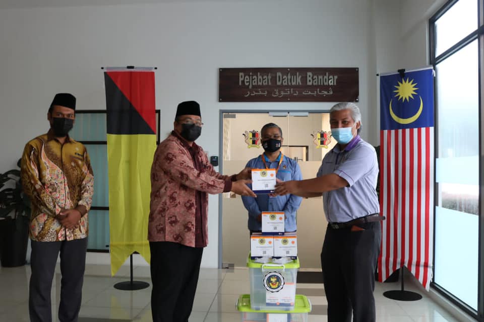 SUMBANGAN COVID-19 ANTIGEN RAPID TEST