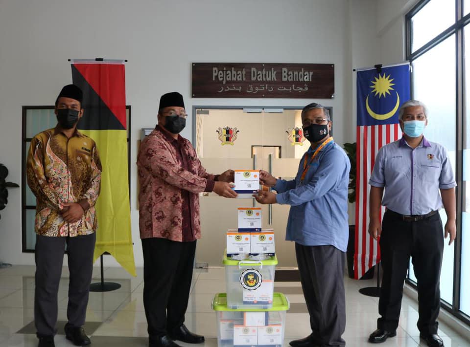 SUMBANGAN COVID-19 ANTIGEN RAPID TEST