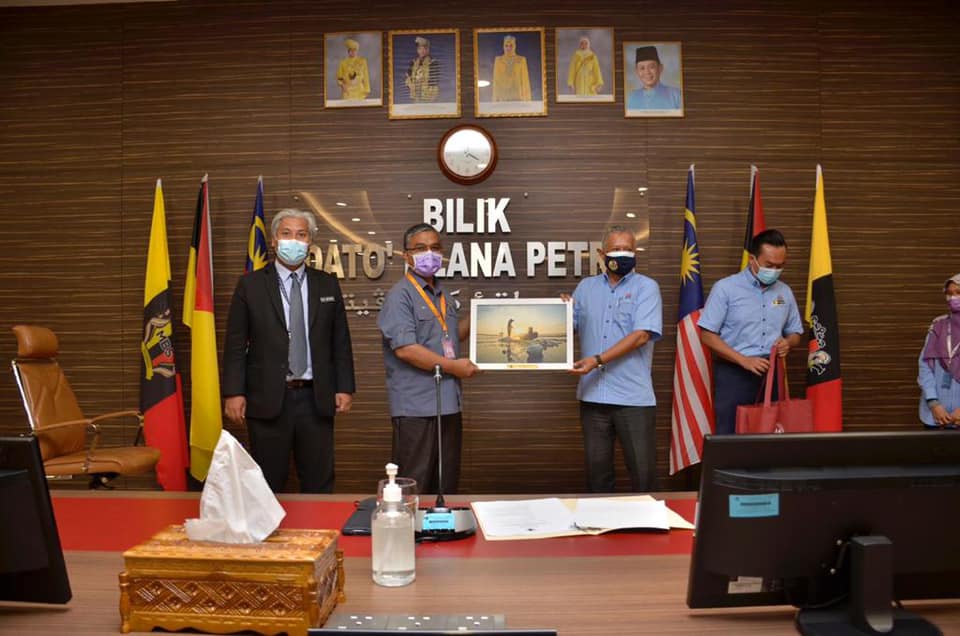 LAWATAN KERJA MAJLIS PERBANDARAN PORT DICKSON KE MAJLIS BANDARAYA SEREMBAN