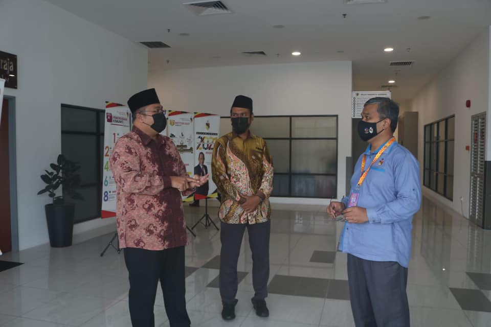 SUMBANGAN COVID-19 ANTIGEN RAPID TEST