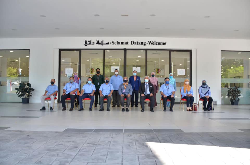 LAWATAN KERJA MAJLIS PERBANDARAN PORT DICKSON KE MAJLIS BANDARAYA SEREMBAN