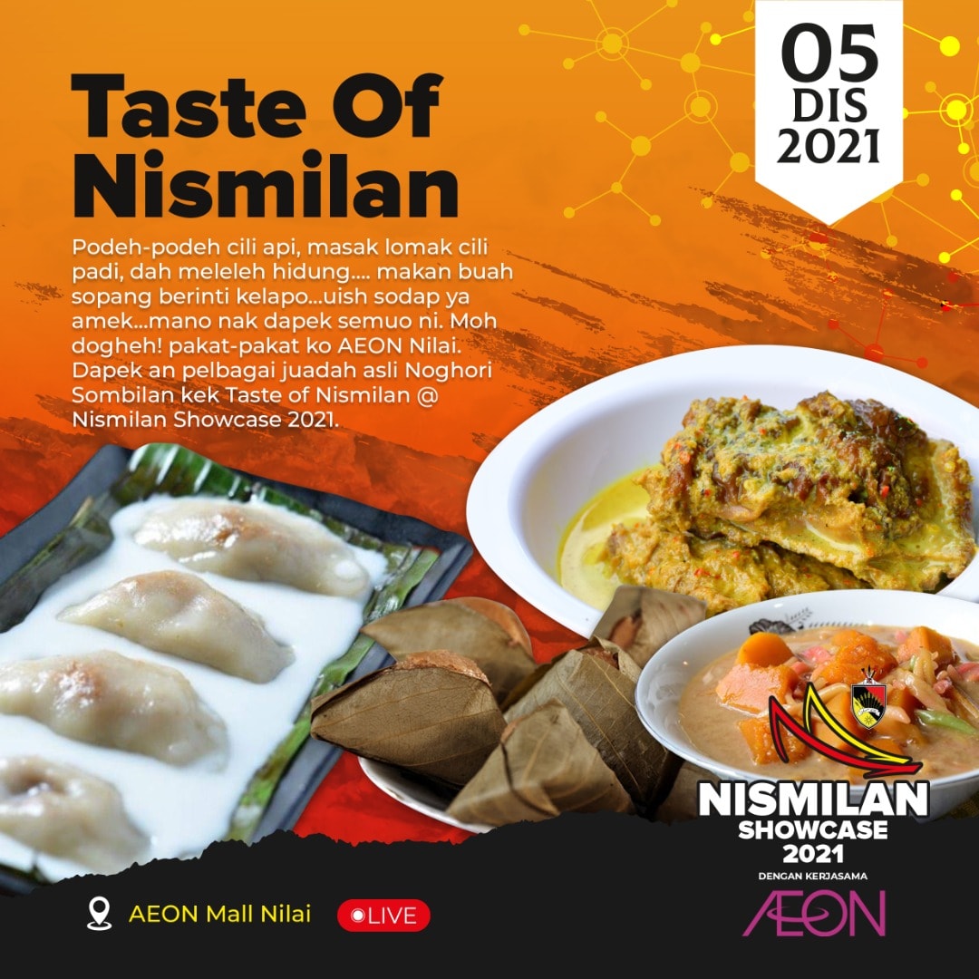 NISMILAN SHOWCASE 2021