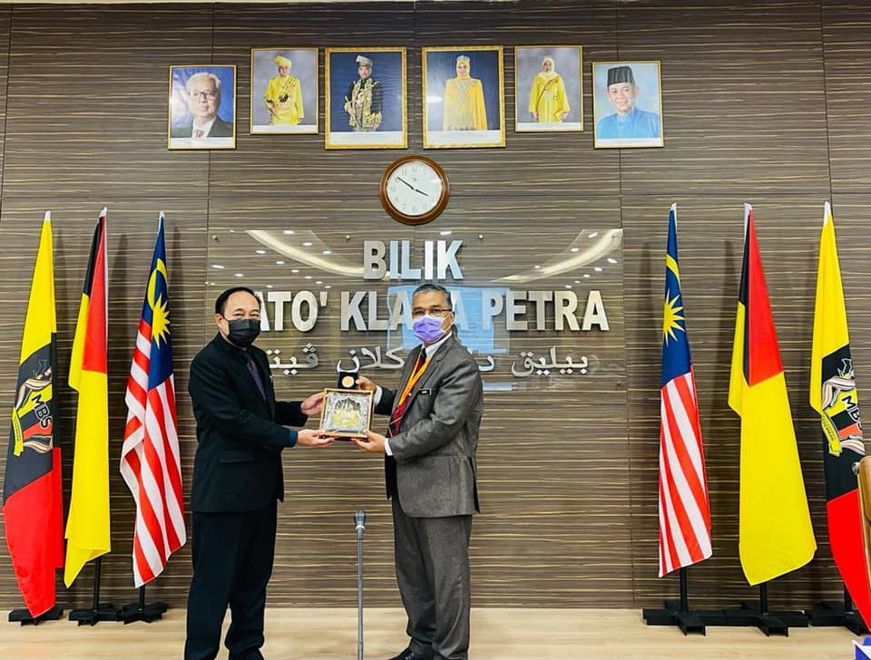 MESYUARAT PENUTUP PENGAUDITAN PENYATA KEWANGAN MBS BAGI TAHUN BERAKHIR 2020