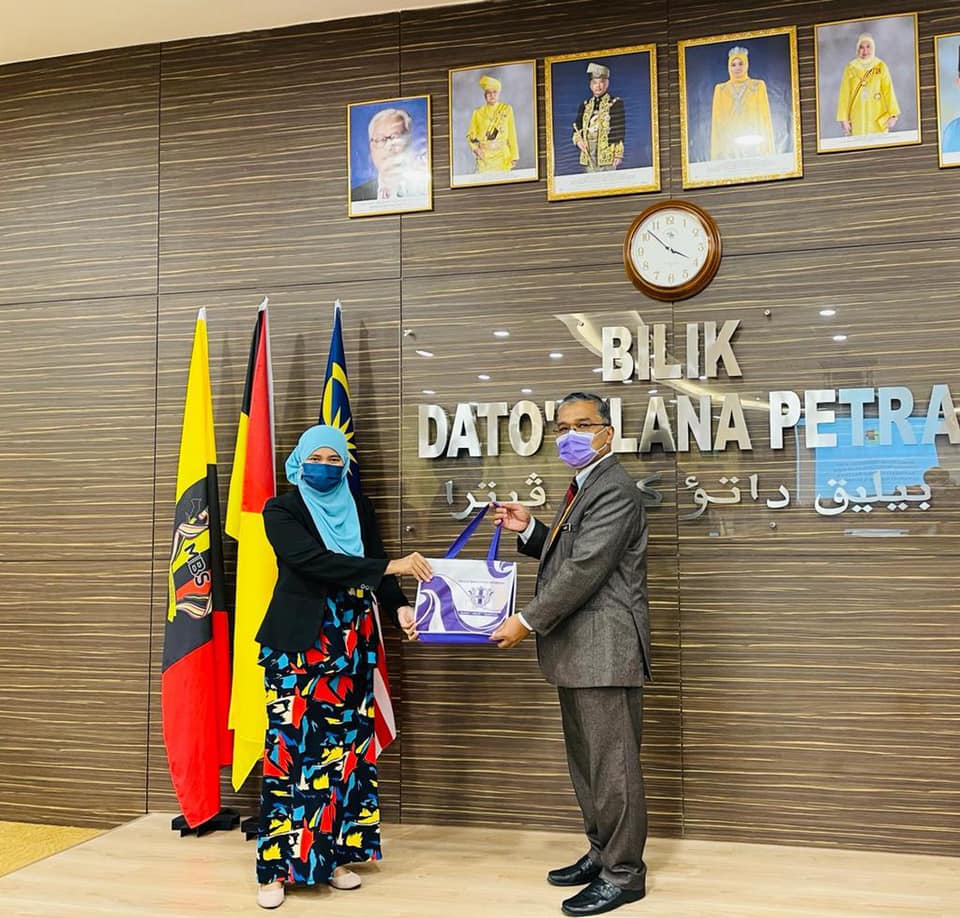 MESYUARAT PENUTUP PENGAUDITAN PENYATA KEWANGAN MBS BAGI TAHUN BERAKHIR 2020