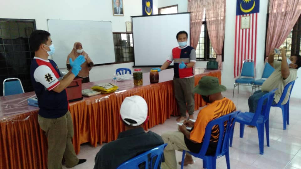 KAMPUNG SENTOSA JAYA (MYINSPARK), SEREMBAN