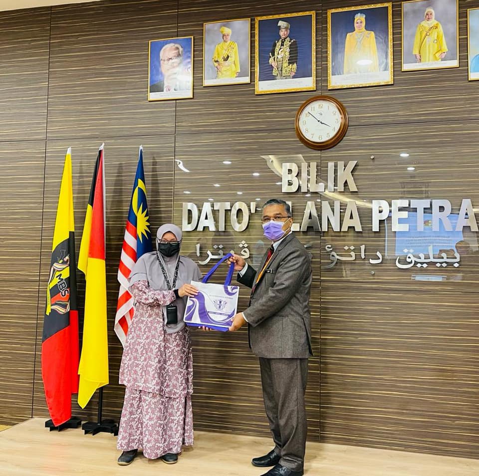 MESYUARAT PENUTUP PENGAUDITAN PENYATA KEWANGAN MBS BAGI TAHUN BERAKHIR 2020