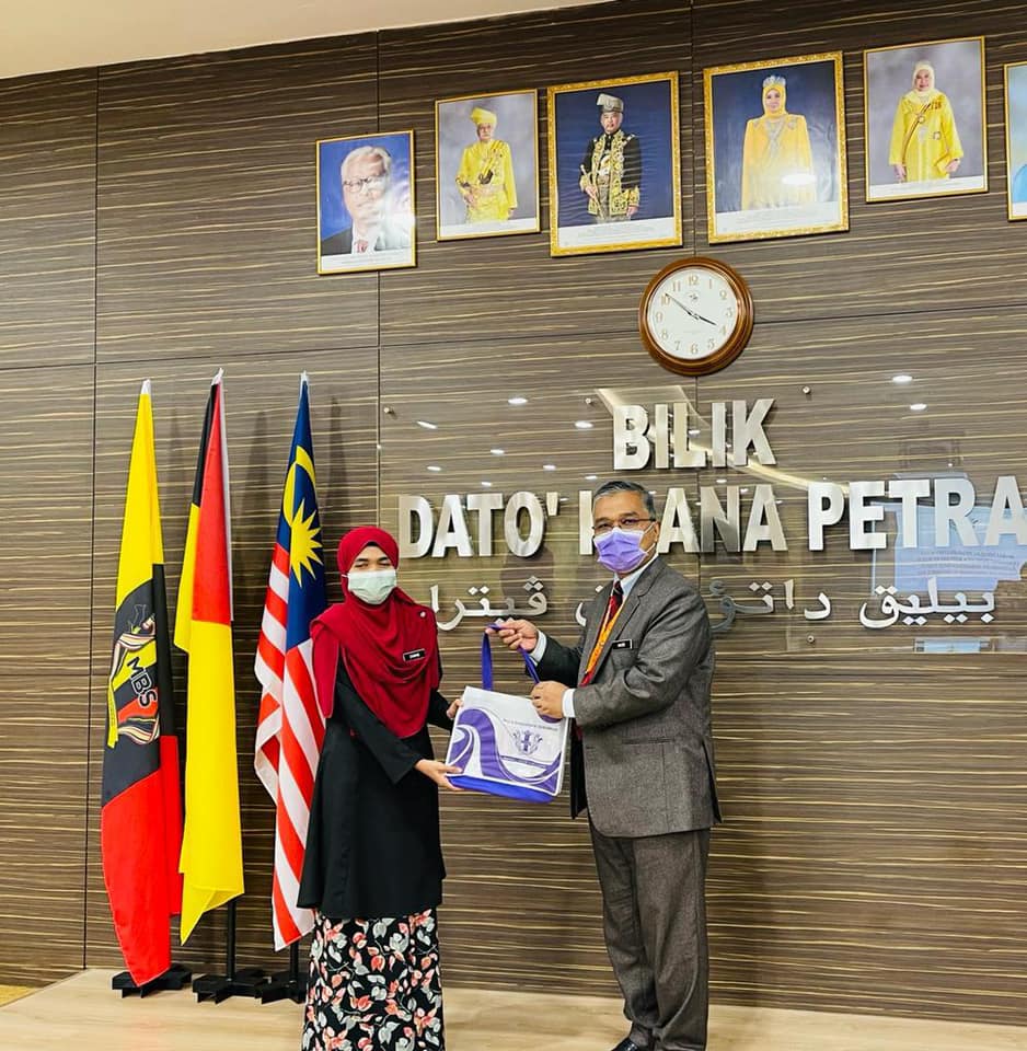 MESYUARAT PENUTUP PENGAUDITAN PENYATA KEWANGAN MBS BAGI TAHUN BERAKHIR 2020