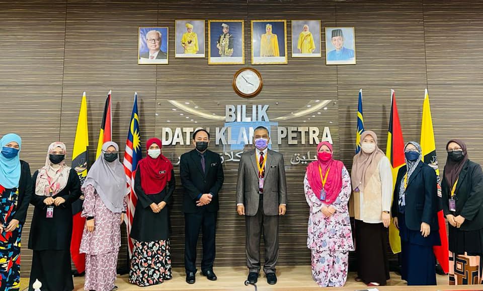 MESYUARAT PENUTUP PENGAUDITAN PENYATA KEWANGAN MBS BAGI TAHUN BERAKHIR 2020