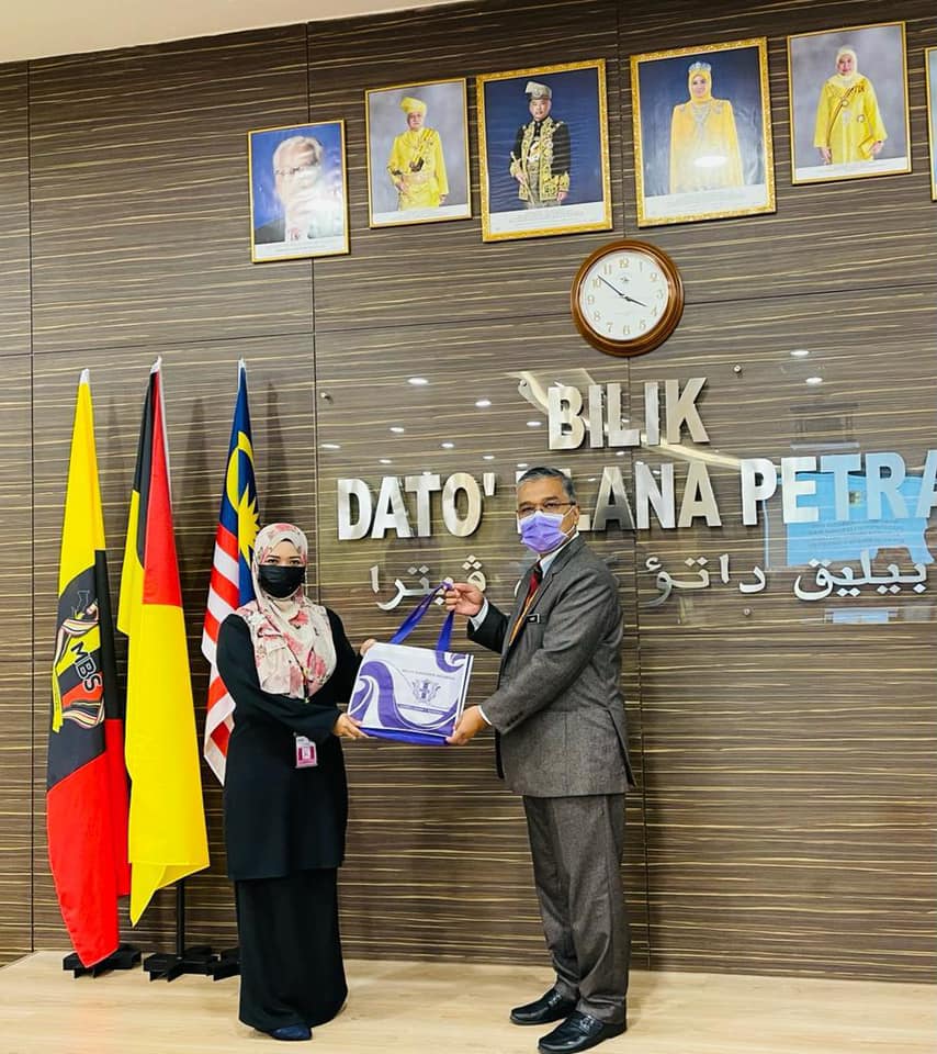 MESYUARAT PENUTUP PENGAUDITAN PENYATA KEWANGAN MBS BAGI TAHUN BERAKHIR 2020