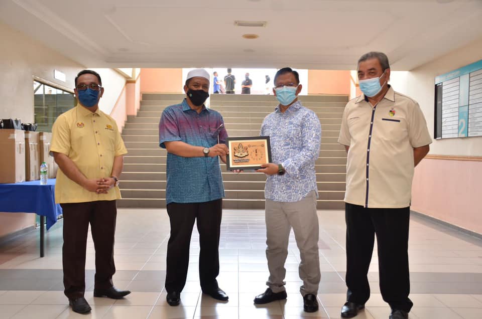 LAWATAN KERJA PASUKAN TEKNIKAL JAWATANKUASA PELAKSANA SUKMA KELANTAN KE NEGERI SEMBILAN