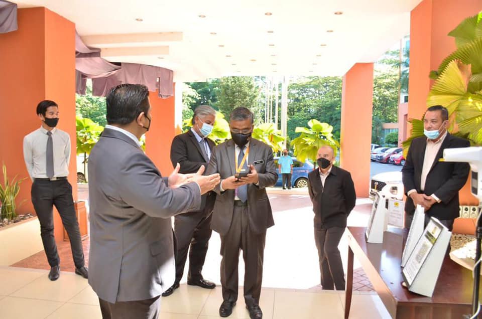 MAJLIS PERASMIAN BENGKEL PINDAAN GARIS PANDUAN PERANCANGAN GATED COMMUNITY & GUARDED NEIGHBOURHOOD MAJLIS BANDARAYA SEREMBAN