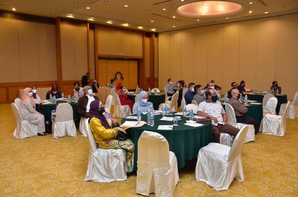 MAJLIS PERASMIAN BENGKEL PINDAAN GARIS PANDUAN PERANCANGAN GATED COMMUNITY & GUARDED NEIGHBOURHOOD MAJLIS BANDARAYA SEREMBAN