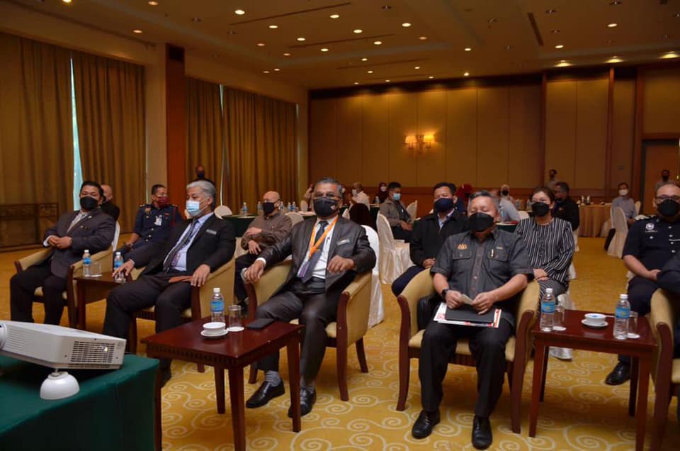 MAJLIS PERASMIAN BENGKEL PINDAAN GARIS PANDUAN PERANCANGAN GATED COMMUNITY & GUARDED NEIGHBOURHOOD MAJLIS BANDARAYA SEREMBAN