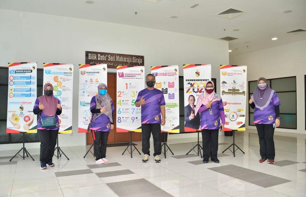 SEMINAR GAYA HIDUP SIHAT