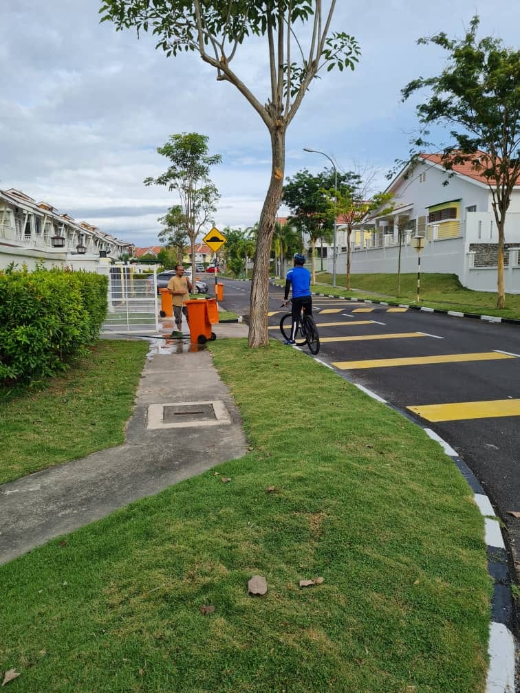 LAWATAN TURUN PADANG (TUPA) PENGARAH SWCorp NEGERI SEMBILAN