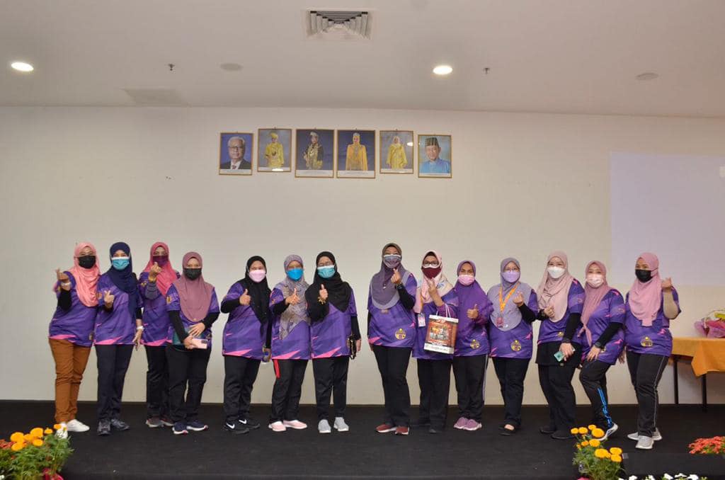 SEMINAR GAYA HIDUP SIHAT