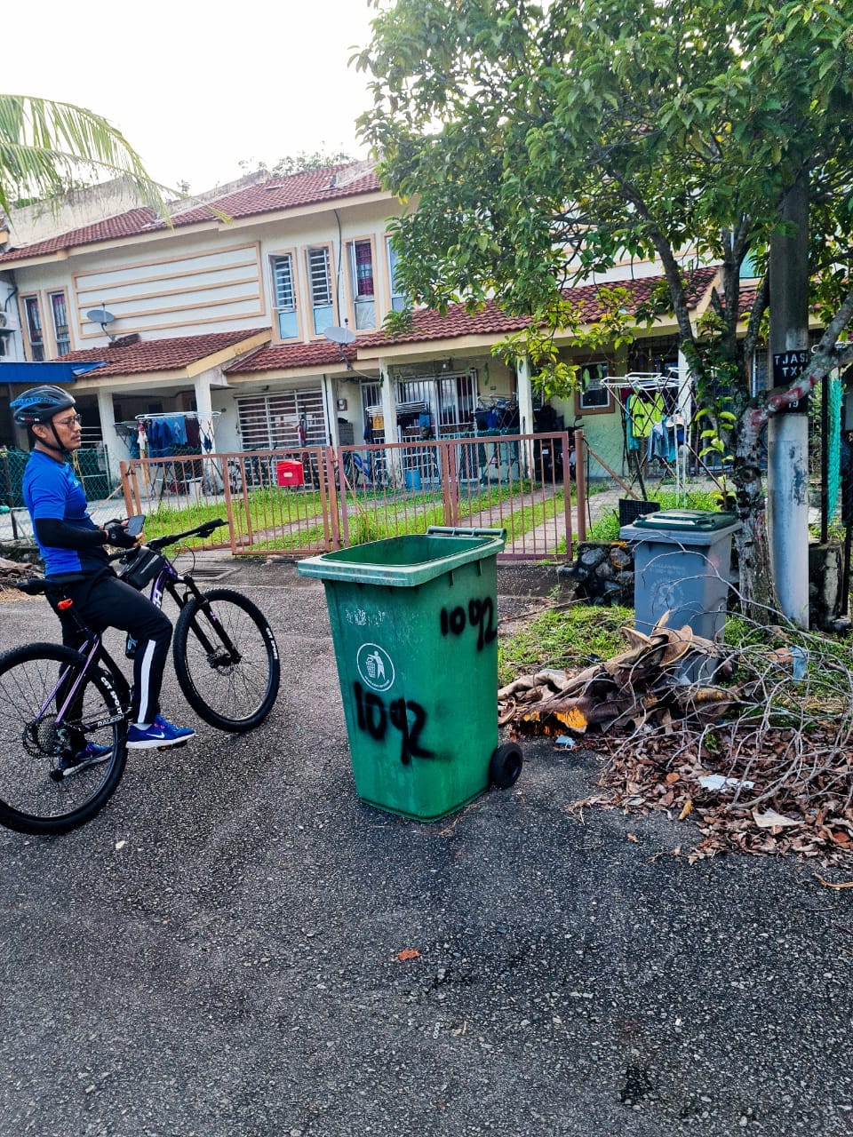 LAWATAN TURUN PADANG (TUPA) PENGARAH SWCorp NEGERI SEMBILAN