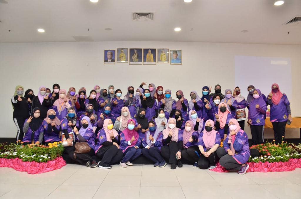 SEMINAR GAYA HIDUP SIHAT