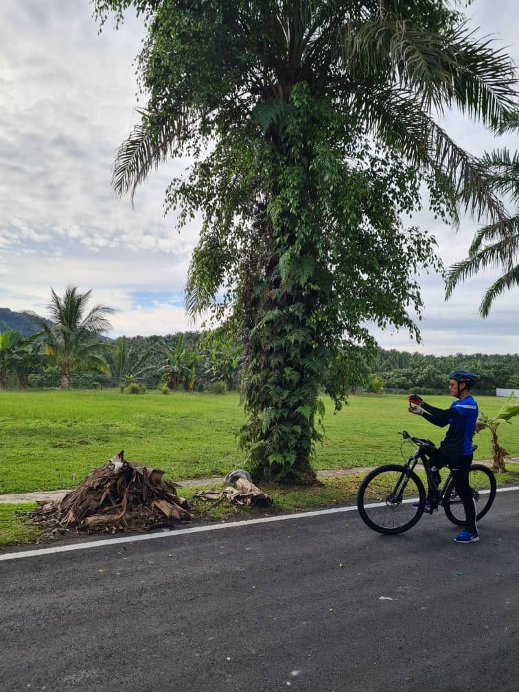 LAWATAN TURUN PADANG (TUPA) PENGARAH SWCorp NEGERI SEMBILAN