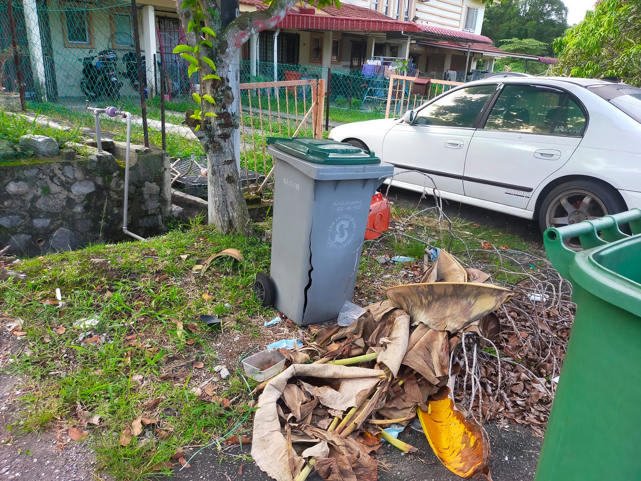 LAWATAN TURUN PADANG (TUPA) PENGARAH SWCorp NEGERI SEMBILAN